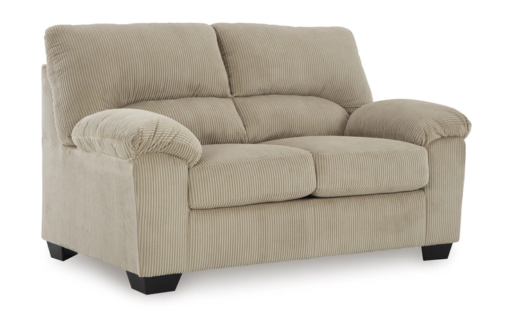 SimpleJoy LOVESEAT ASHLEY Sand 2420335