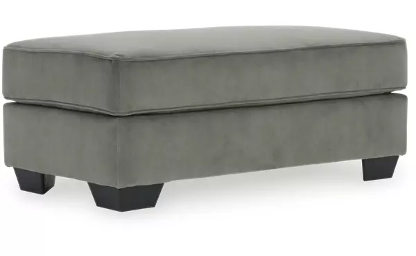 angleton sandstone ottoman by ashley