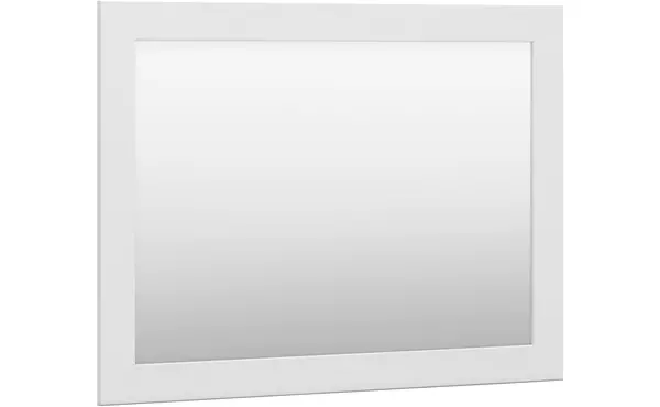 bostwick shoals white bedroom mirror by ashley