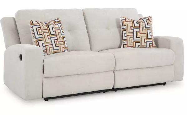 danum stone 2 seat reclining sofa by ashley