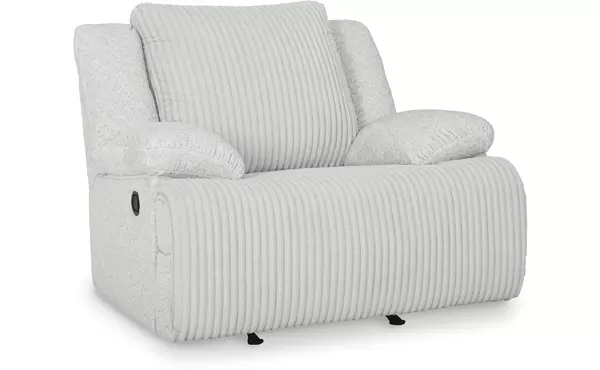 top tier alloy rocker recliner by ashley