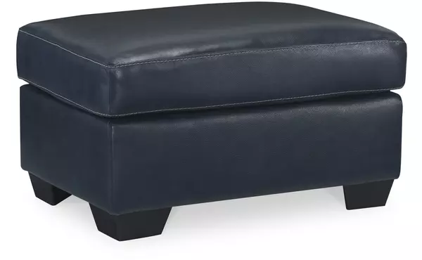 santorine ocean ottoman by ashley