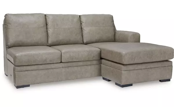 amuleto desert raf sofa chaise by ashley
