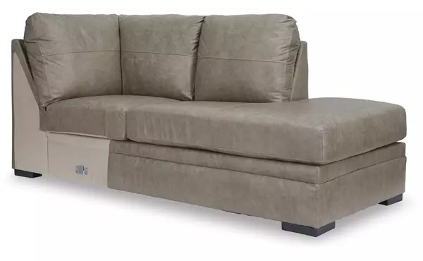 amuleto desert raf corner chaise by ashley