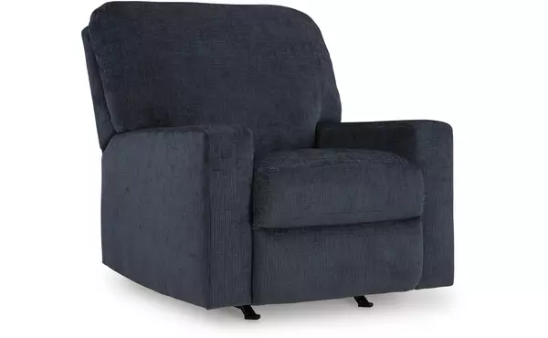 aviemore ink rocker recliner by ashley