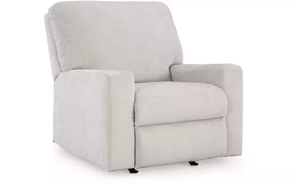 aviemore stone rocker recliner by ashley