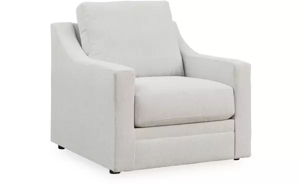 maitelynn chalk chair by ashley