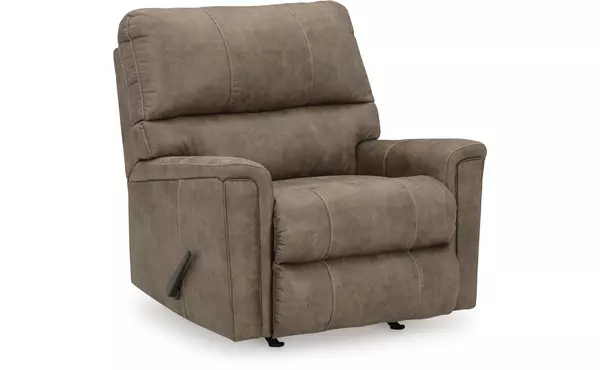 navi fossil rocker recliner by ashley