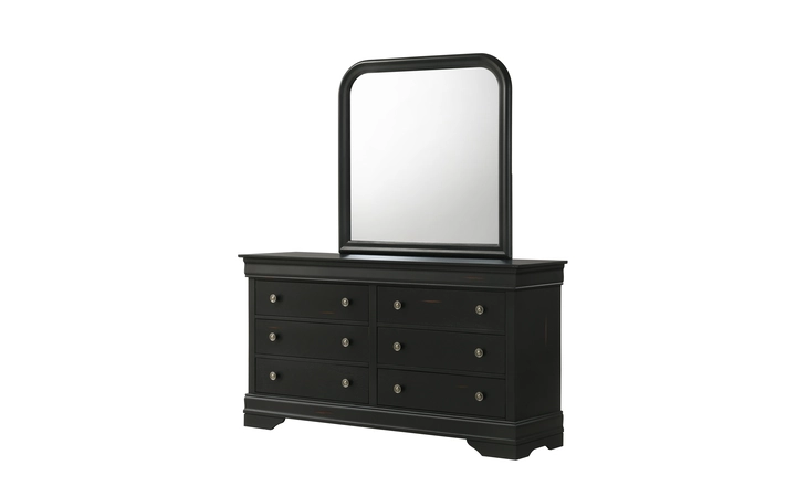  DRESSER MIRROR LIFESTYLE FURNITURE  C0393A-050