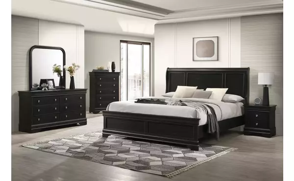 queen bed lifestyle   C0393A-Q48