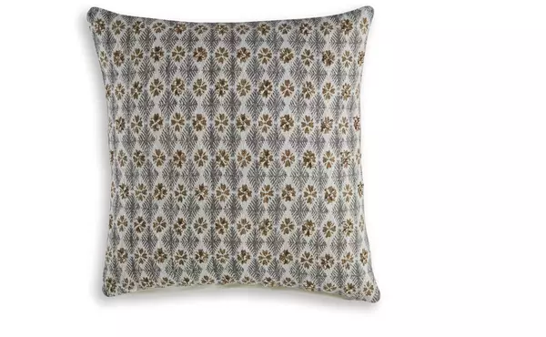 dainwick white/gray/brown pillow (4/cs) by ashley