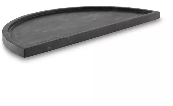 cortsen black tray by ashley