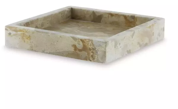 edurton light beige tray (2/cs) by ashley