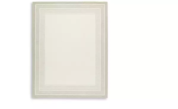 teelgan ivory/tan large rug by ashley