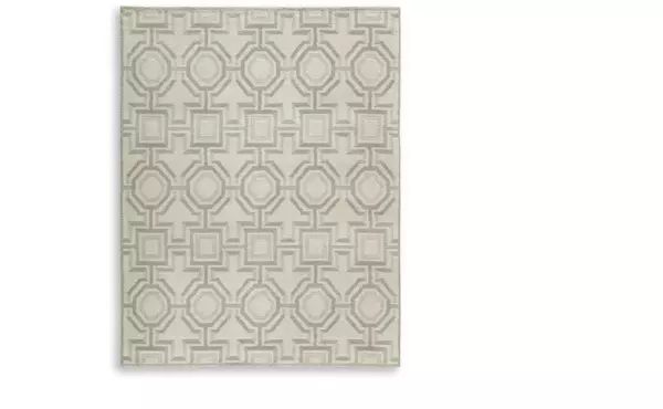 maconville ivory/gray large rug by ashley