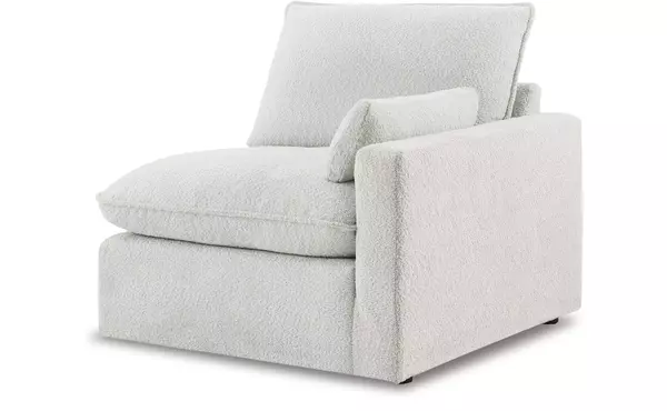 gimma gray raf corner chair by ashley