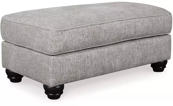 morren dusk ottoman by ashley