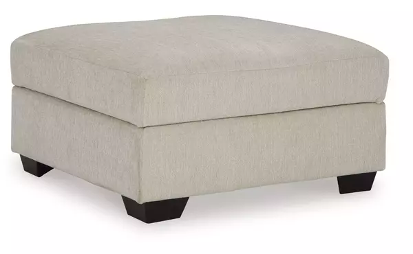 glynn-cove linen ottoman with storage by ashley