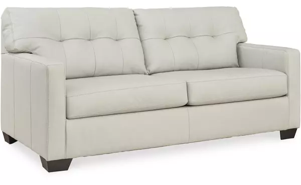 belziani coconut sofa by ashley