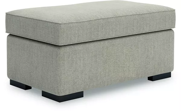 sararose heather ottoman by ashley