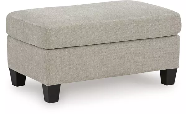 willarae taupe ottoman by ashley