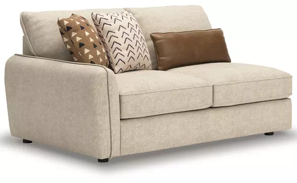 seyler sand laf sofa by ashley