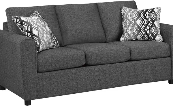 sofa huttwill iron by sofa by fancy