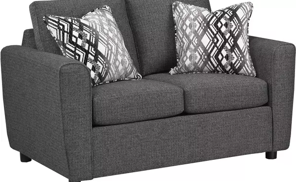 love huttwill iron by sofa by fancy