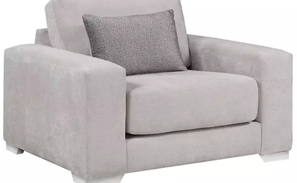 accent chair by sofa by fancy