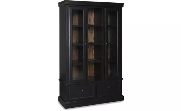 greddinton multi curio by ashley