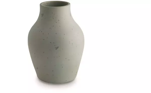 baychester antique green vase by ashley