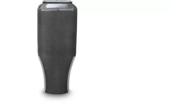 kierlain gray/black vase by ashley