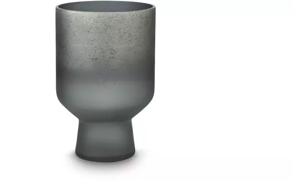 pennmore antique blue vase by ashley