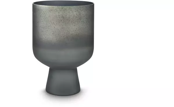 pennmore antique blue vase by ashley