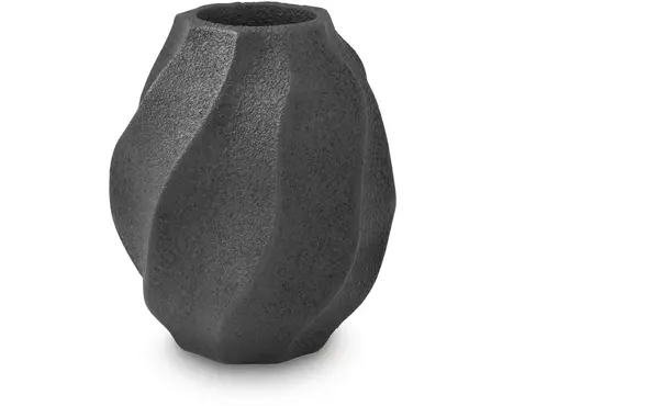 judworth black vase by ashley