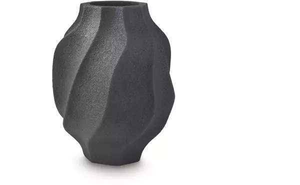 judworth black vase by ashley