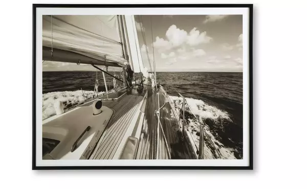 arlanford sepia wall art by ashley