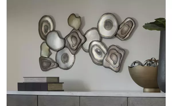 worthman multi wall decor by ashley