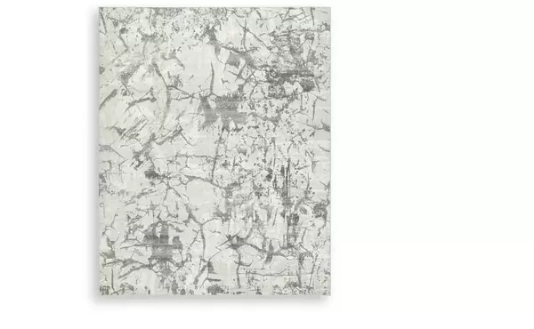 tobinbury gray washable large rug by ashley