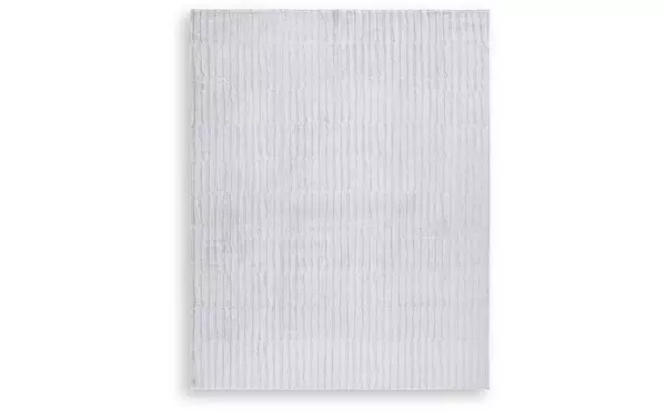 worthley gray washable large rug by ashley