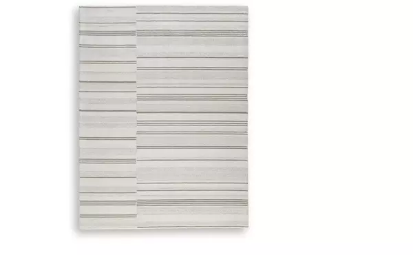 gadence ivory/beige large rug by ashley