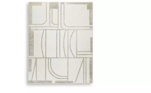 farongrove ivory/beige large rug by ashley