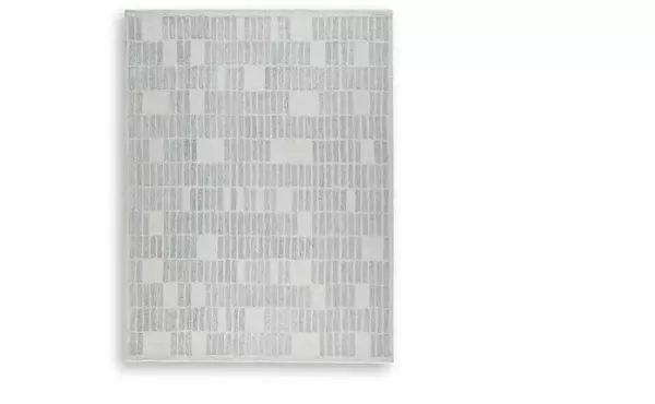 dylanton ivory/blue large rug by ashley