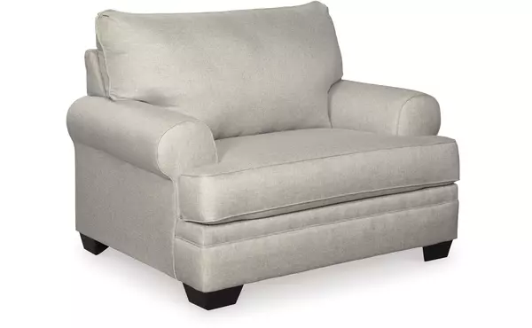 antonlini fog chair and a half by ashley