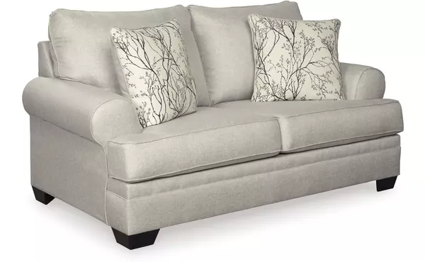 antonlini fog loveseat by ashley