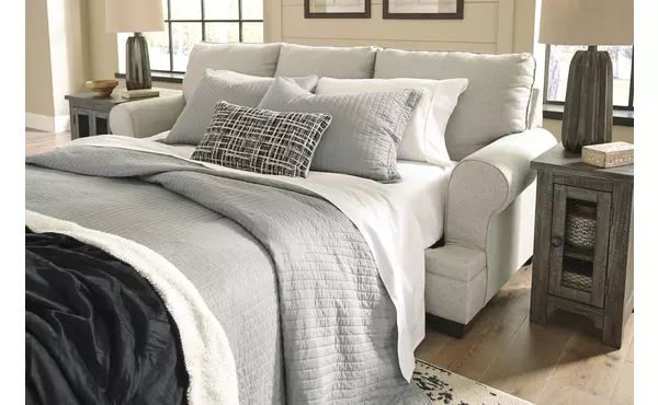 antonlini fog queen sofa sleeper by ashley