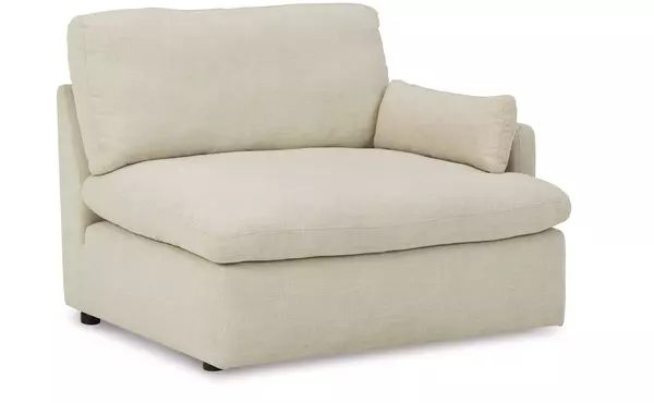 tanavi linen raf corner chair by ashley