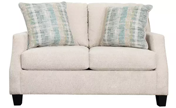 cullendale sandstone loveseat by ashley