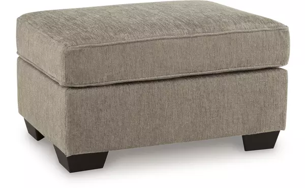 olten mocha ottoman by ashley