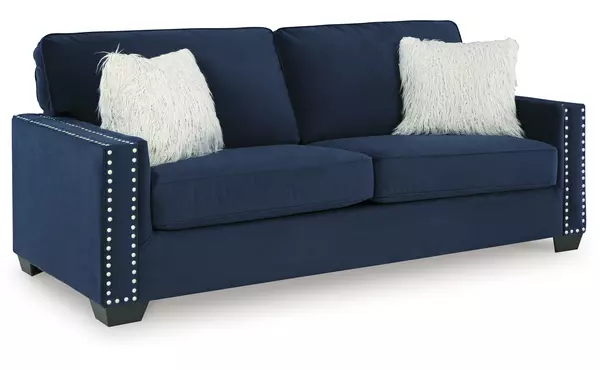 wilclay ink sofa by ashley
